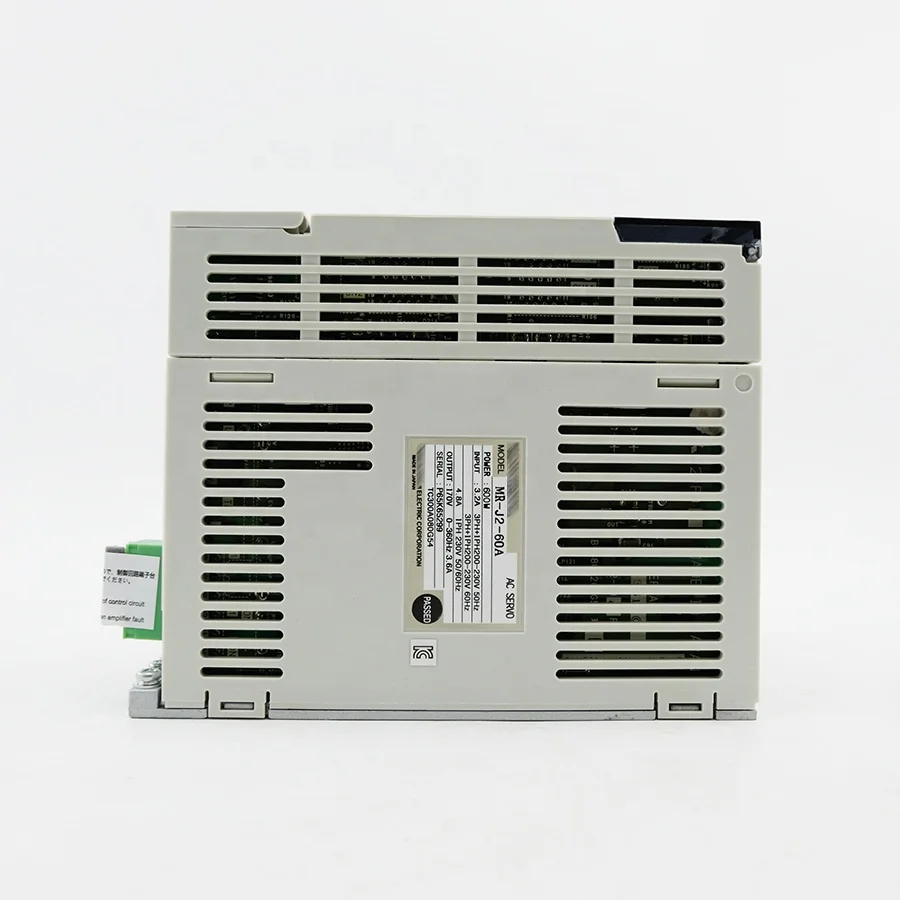 Mitsubishi original Japan servo driver MR-J3-15KB MR-J3-22KA MR-J3-22KB MR-J2-10A MR-J2-20A MR-J2-40A MR-J2-60A