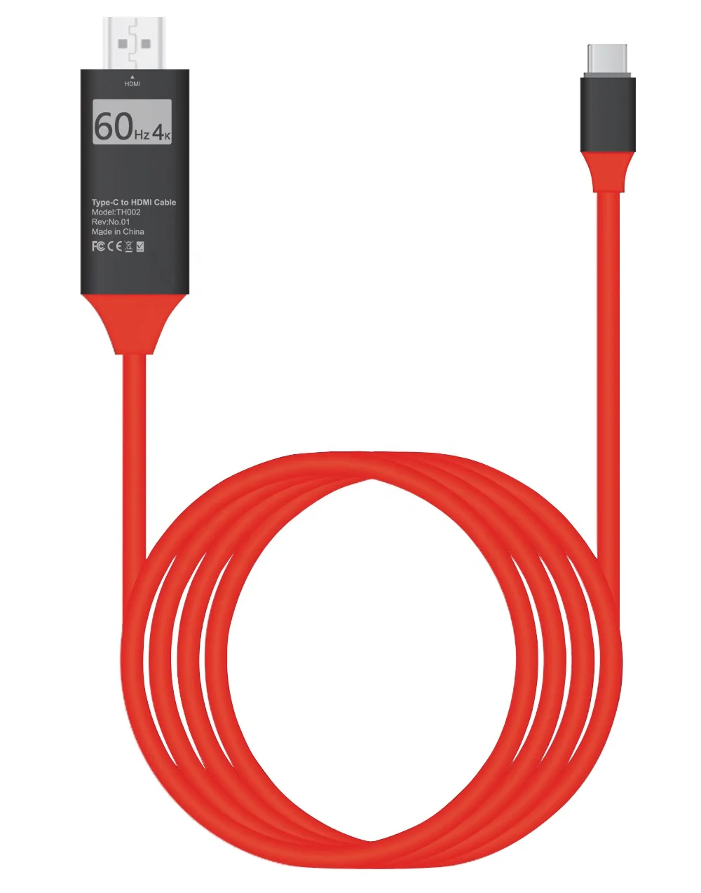 Кабель SUNLINE HD 2 0 типа c для HDTV hdm-i поддерживает до 4K 3D 3840x2160 60 Гц HDTV/LCDTV/DVD/цифровой