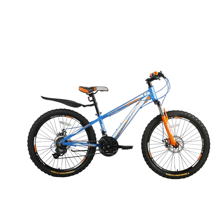 Tianjin Factory Hot Sale 21speed Full Suspension Mountain Bike Bicycle 26inch