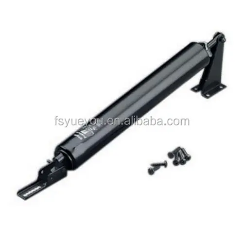 siver Aluminin pneumatic door closer