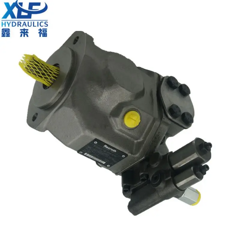 Осевой поршень Brueninghaus гидромотор Rexroth A10VEC A10FE A10FM A10VE A10FE23 AL A10FE23/52R-VCF16N002 гидравлический насос