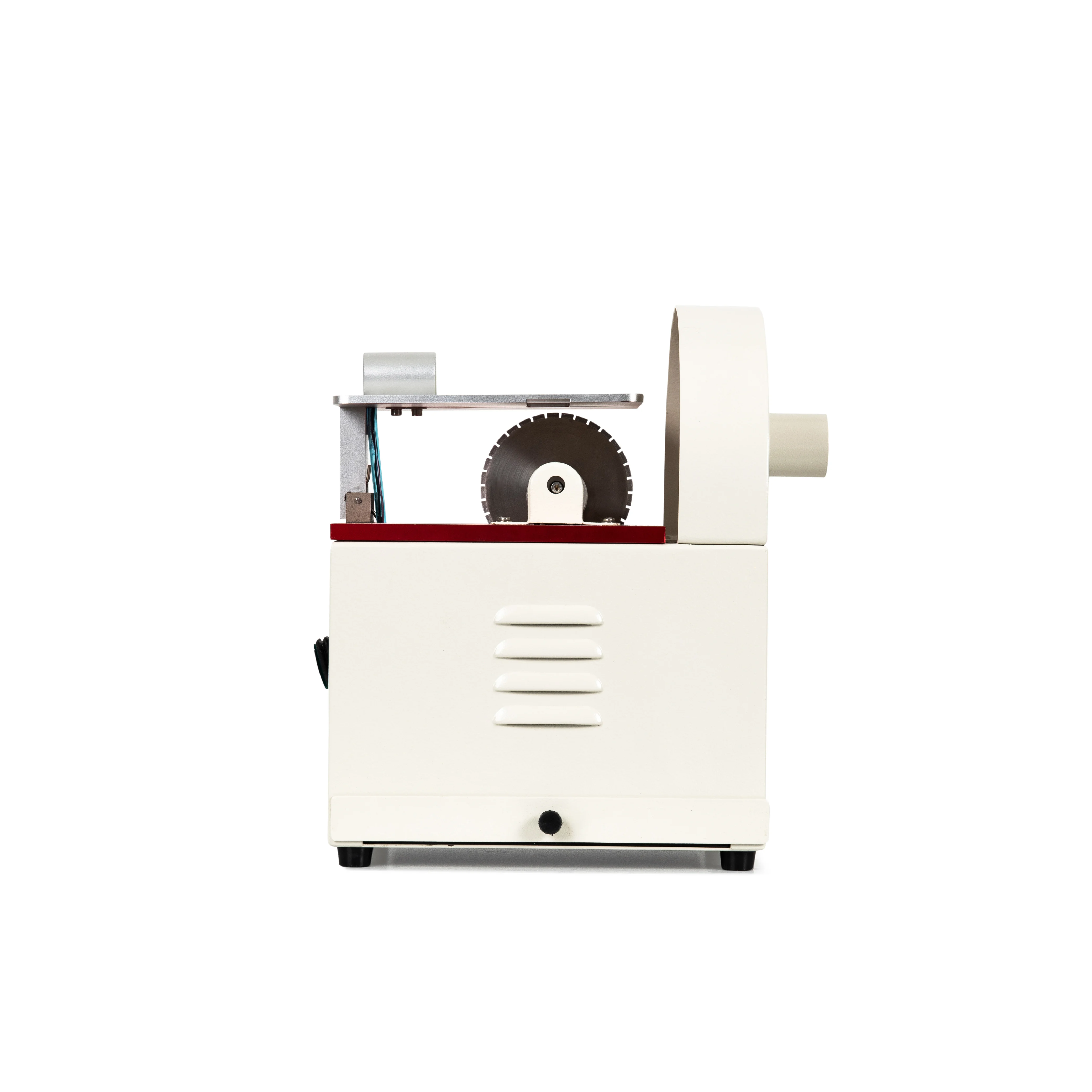 Srefo R-1801 High quality dental Lab model Die Separating Machine cutting machine with Germany diamond plaster disc