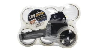 BOPP клейкая упаковочная лента Водонепроницаемая акриловая печать предложения