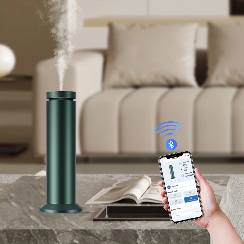 NEWIND  Scent Aroma Diffusers 200ML APP Control  Scent Marketing Scent Diffuser Machine
