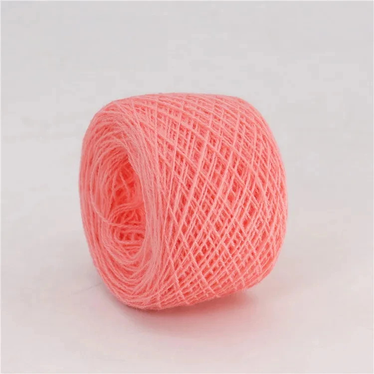 Cheap Sale 55 Acrylic 45 Cotton Yarn Twisted Yarn for Hand Knitting