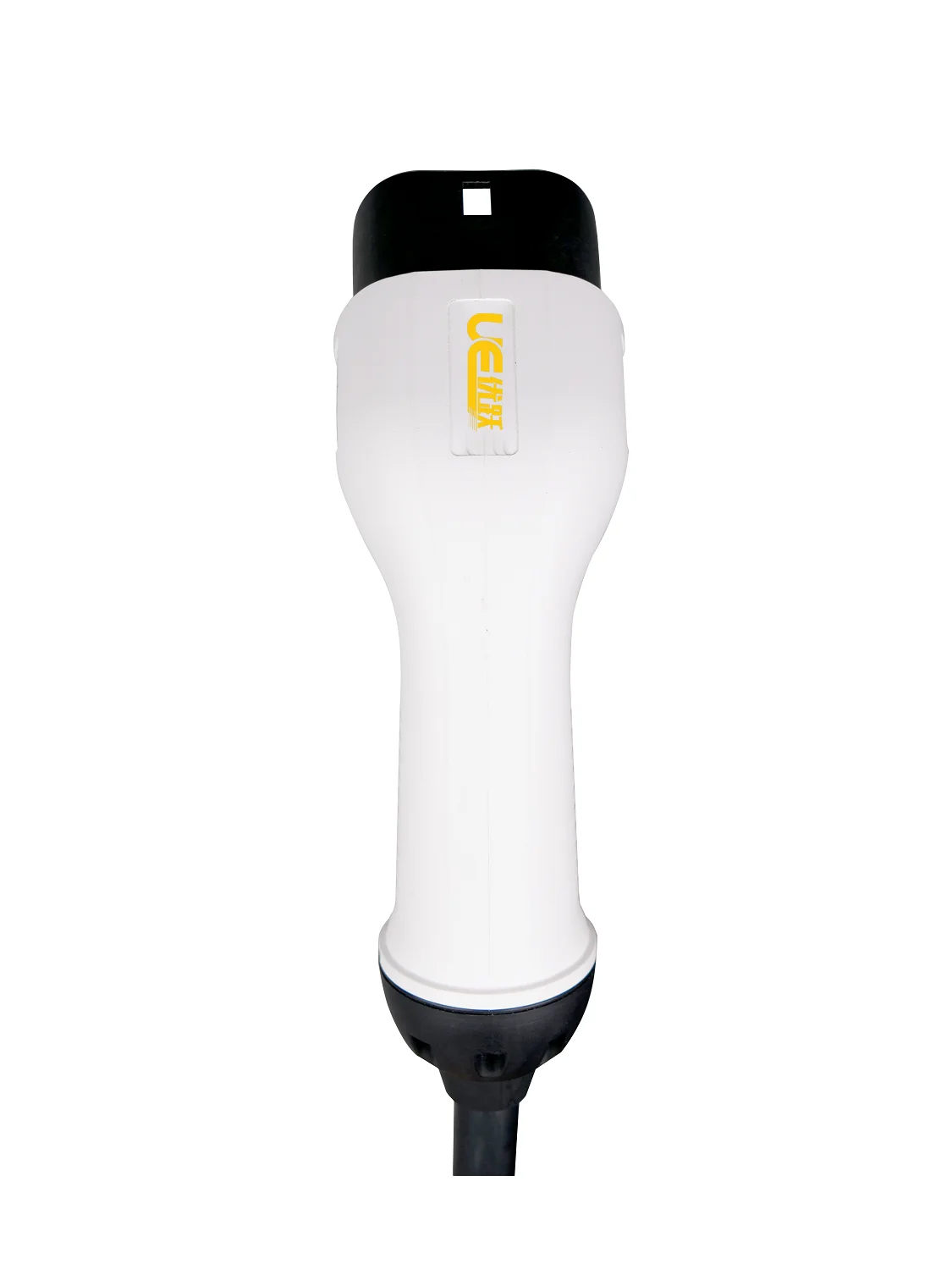 UENew Energy Vehicle 3 Phase 32a 480v Ip55 Ac Ccs Type 2 Ev Charging Gun With 3.5 Meters Cable