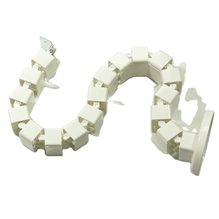 Most Selling Products length customized adjustable under desk snake cable management