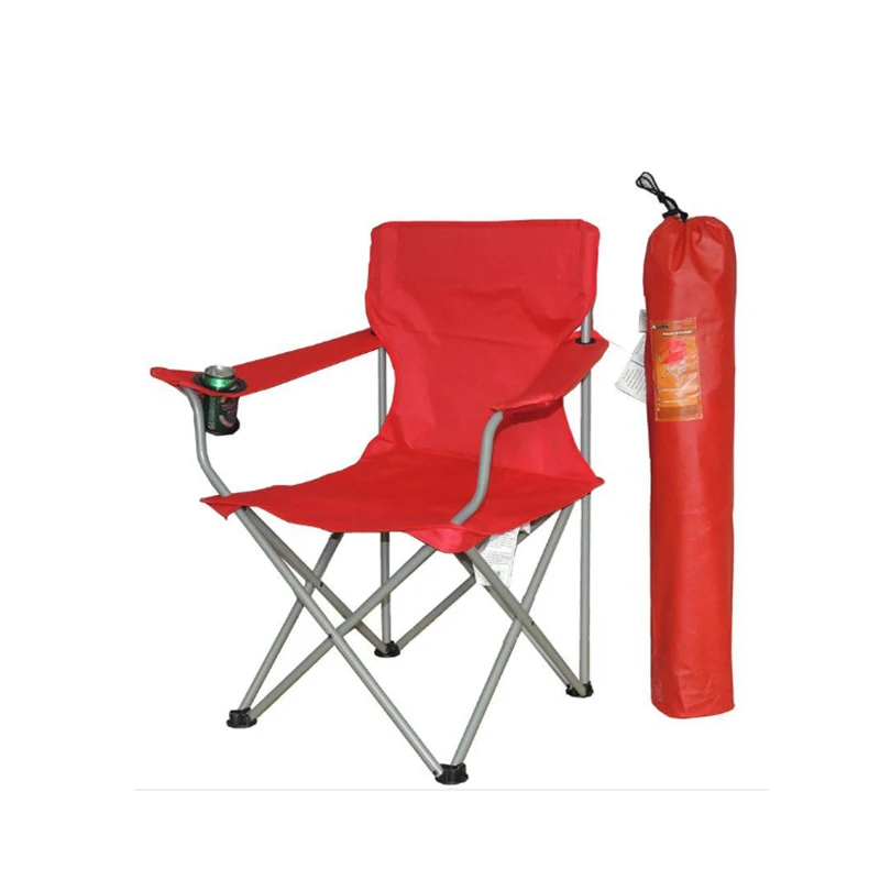 Outdoor Adjustable Orange Lightweight Giant Big Folding Durable Double Camping Chair Foldable Heavy Duty  Chairs Camp For Hiking