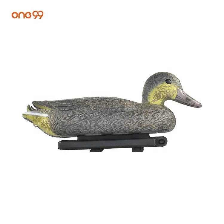 
one99 Hot sale Plastic duck decoys hunting inflatable equipment decorative 