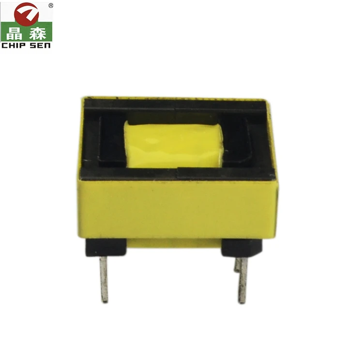 ERC13 ферритовый сердечник аудио 500va электрический контроль однофазный понижающий высокочастотный силовой трансформатор