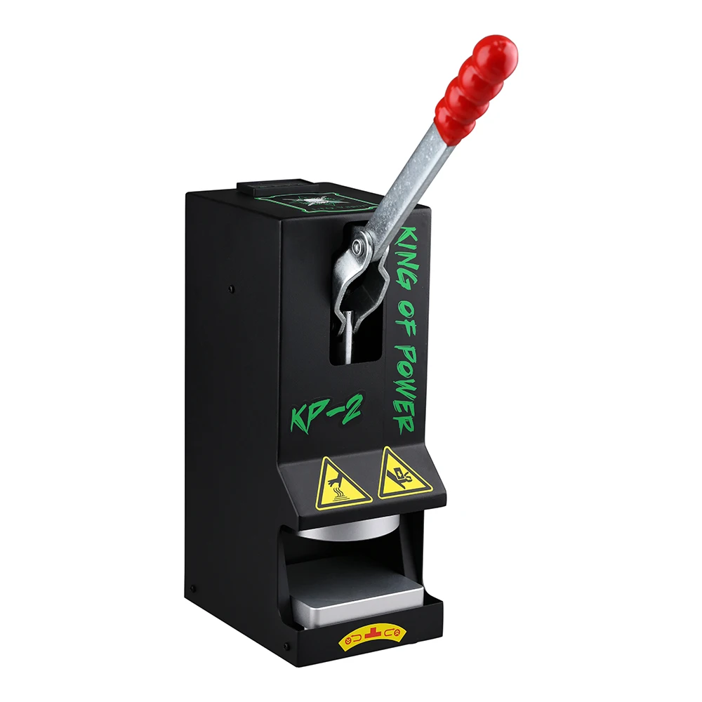 
DDVAPOR best price KP-2 4 tons rosin tech press machine rosin heat 