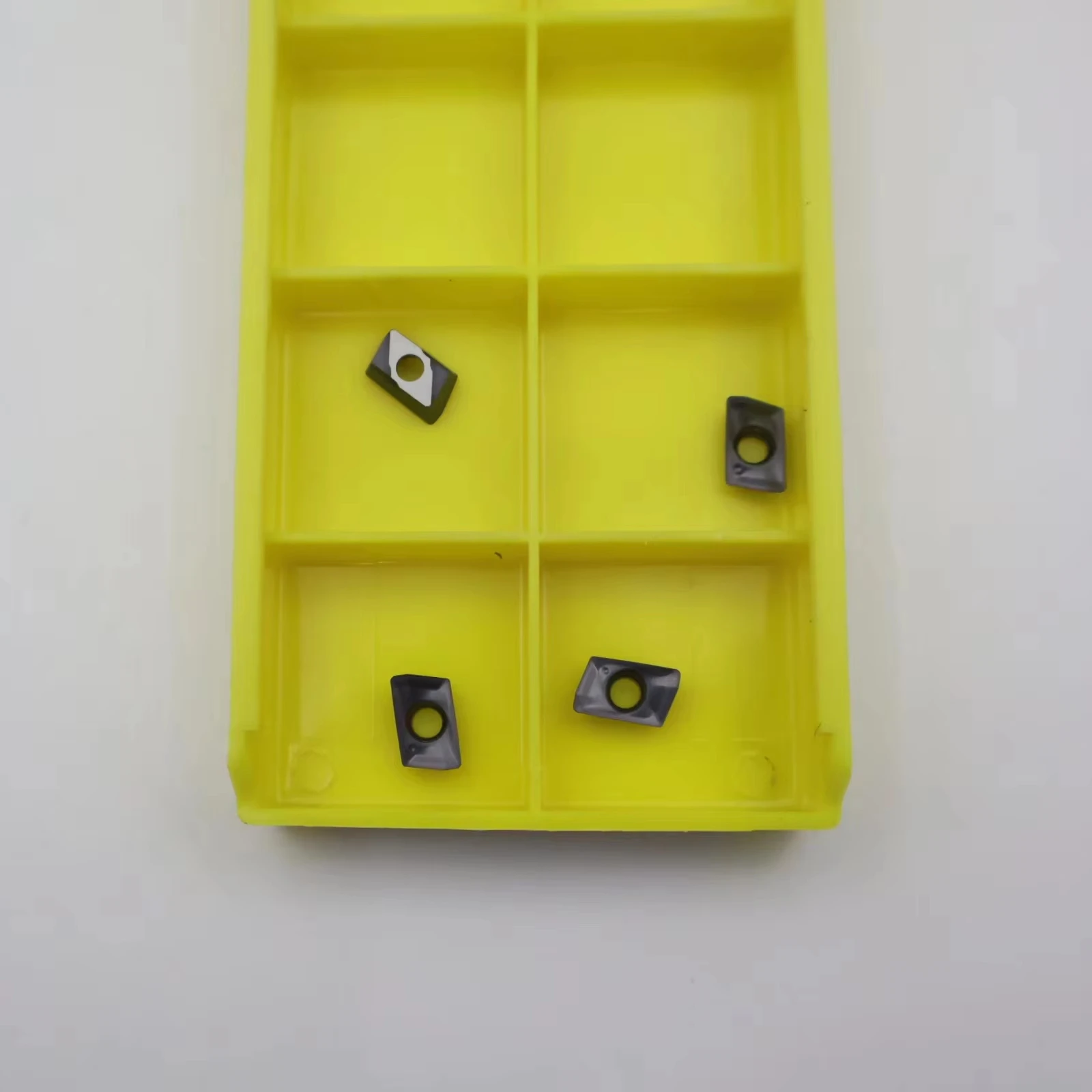 Small Size JDMT070204/08/20 Hard Alloy Milling Insert 90 Square Shoulder Hitachis Style ASM07 PVD Coating Steel OEM Supported