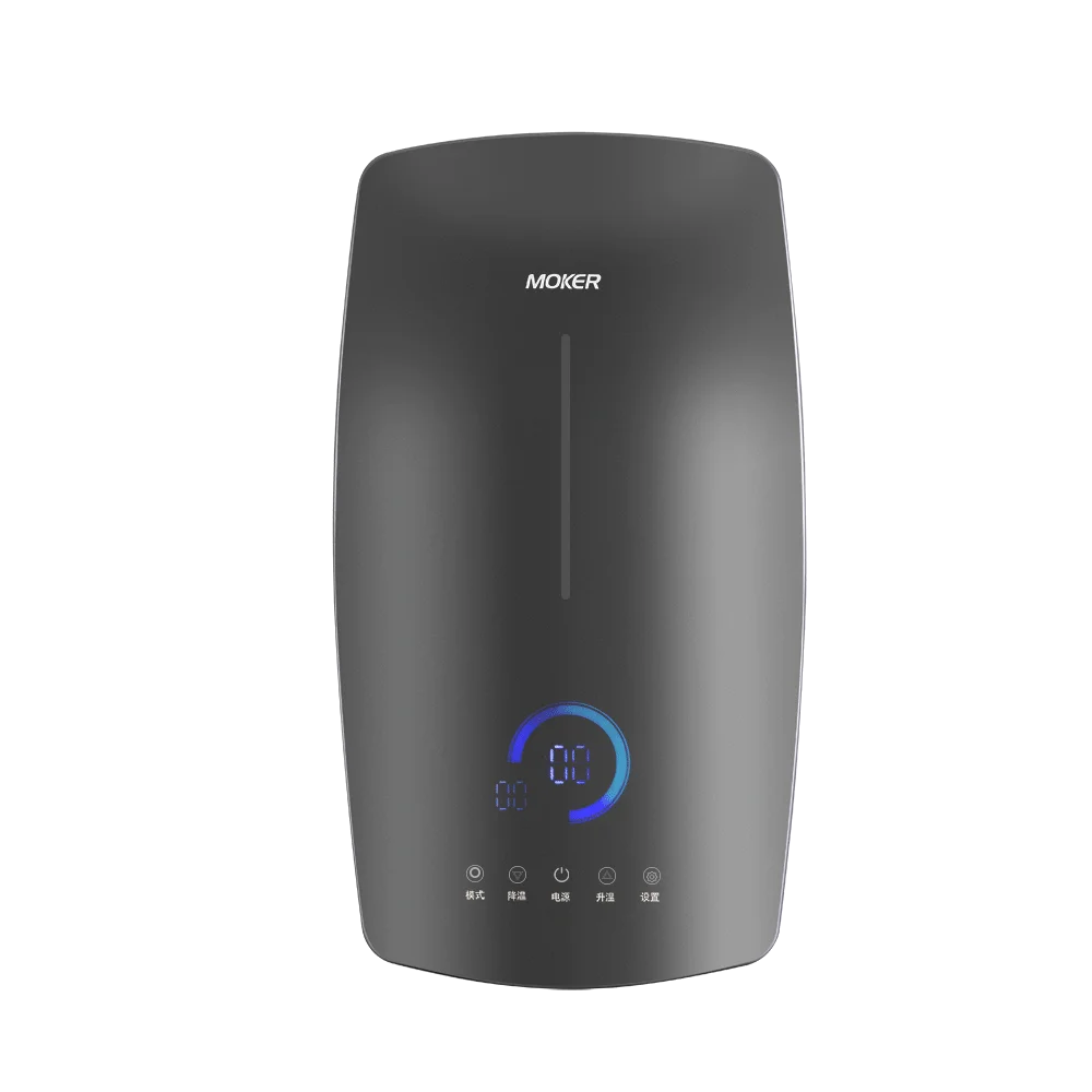 New Products Without Tank 9000w/12kw Bathroom Temperature Control Hot And Cold Water Instantaneous Electric Water Heater