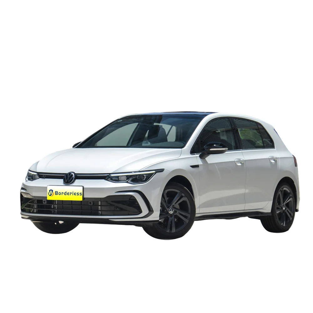 Vw Golf 2023 Edition 380 TSI DSG GTI Golf Compact CarGasoline Fuel Volkswagenn Golf Second hand car