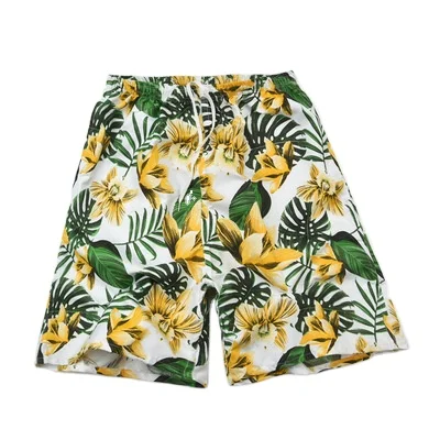 2021 summer mens surf board blank beach shorts mens boardshorts wholesale plus size pants quick dry beach shorts for men