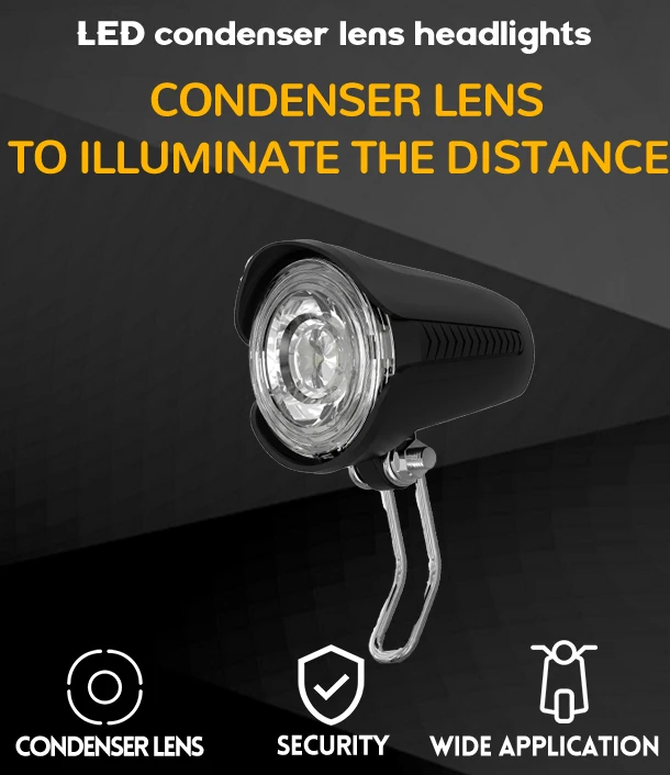 New Turn Signal Brake Indicator Tail Rear Light Switch For Weight Ultra Mini Set Led Ebike Head Light