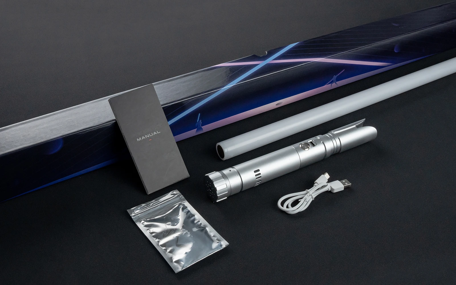 LGT Sabers Nexus FARseries SIRUIS Full Metal hilt RGB Base lit with smooth swing Xeno3 pixel Proffie for cosplay Lightsabers