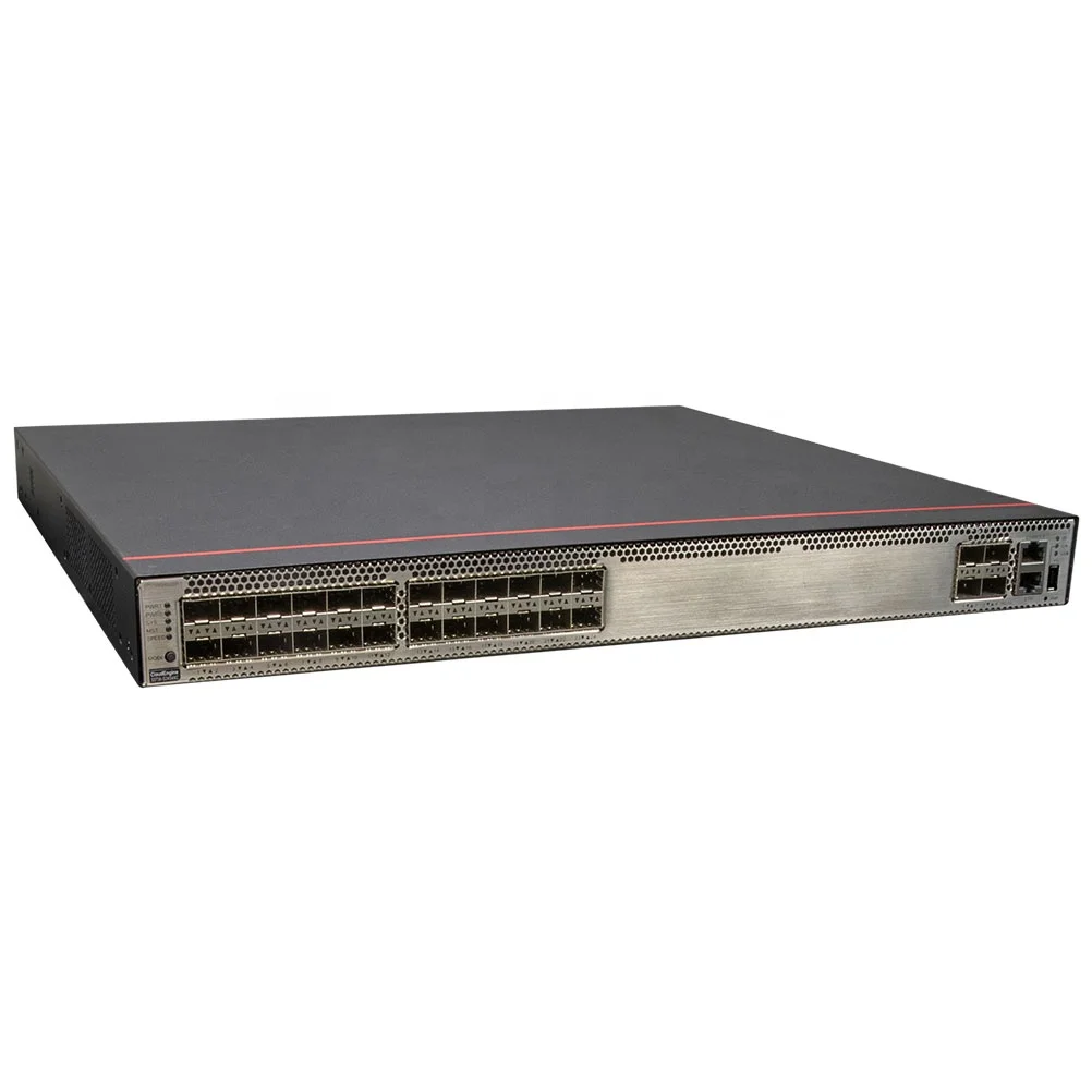 98011038 24 port optical fiber managed network switch S5736-S24S4XC for High Quality