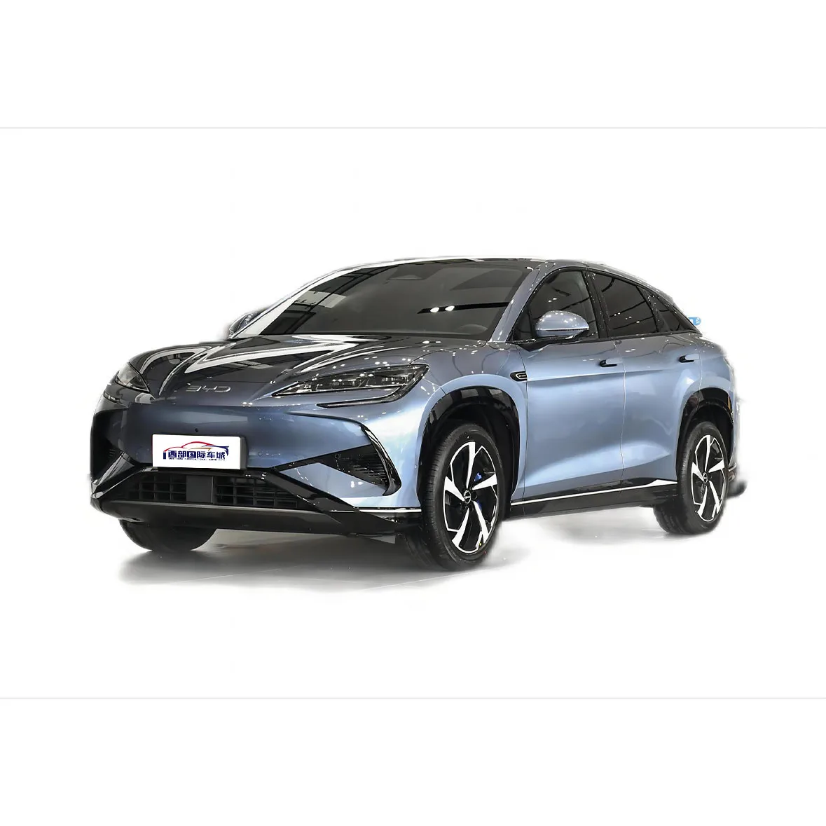 2024 BYD Sea Lion роскошный внедорожник Новый электрический дорожный автомобиль PHEV Лидер продаж 07 энергетический в наличии