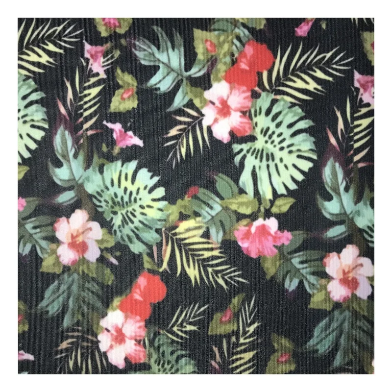 
Patterned Sublimation Printing Neoprene Rubber 