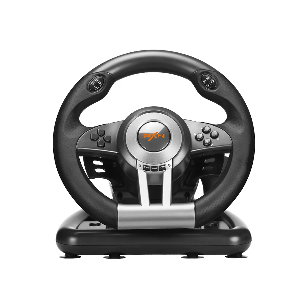 
PXN V3II Wired USB Gaming Racing Wheel, Gaming Controls PC for Racing Games on Sale 