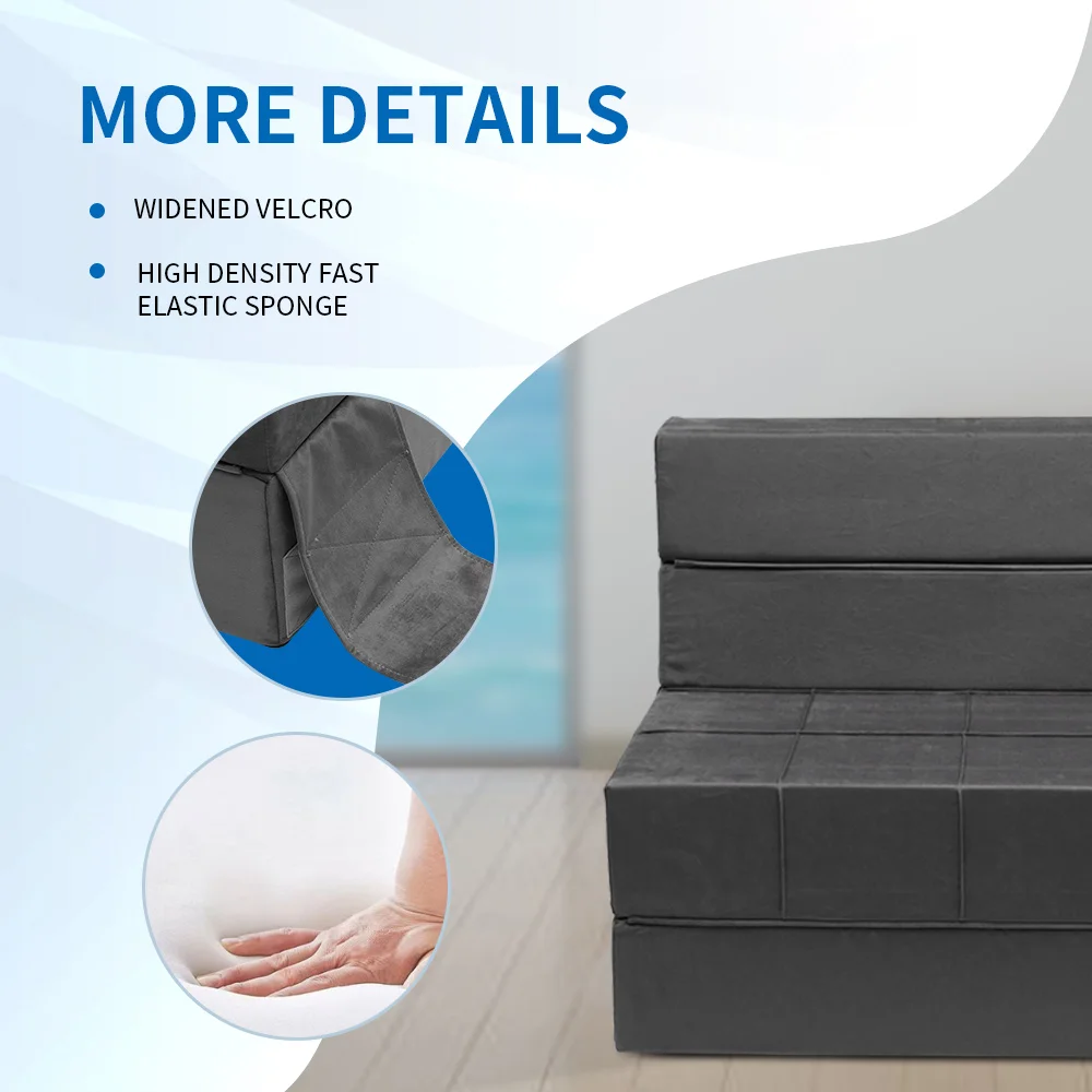 Wholesale Cheap sofa cum bed folding living room furniture