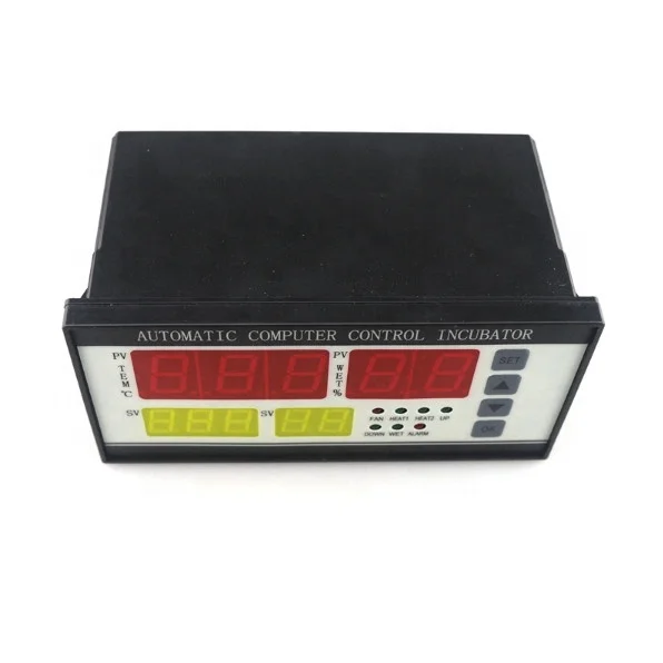 Temperature and Humidity Incubator Controller XM18 Controller