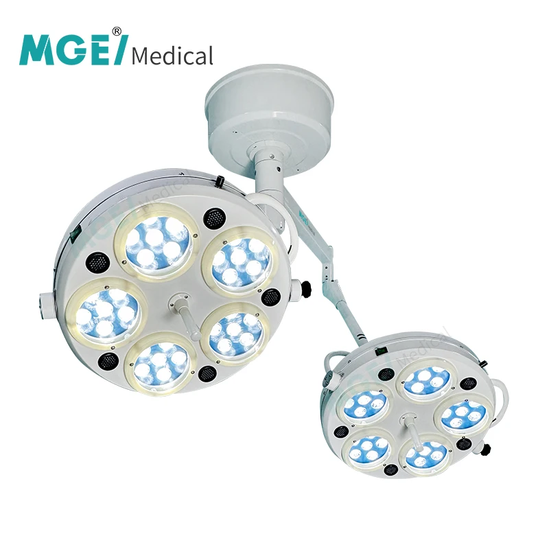 MGE-SL21 Medige Veterinary Clinic Hot selling Examination Lamps Shadowless Operating Lamp For Surgery