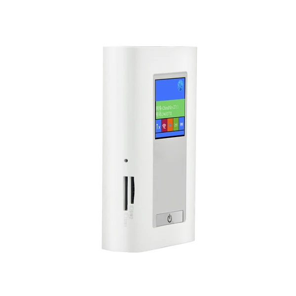 100 Мбит/с 4G LTE мобильный Wifi Hotspot маршрутизатор