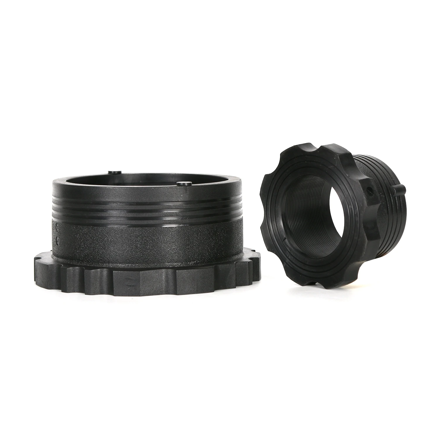 Скидка пластиковый фитинг из полиэтилена hdpe электрофузионный локтевой заглушка концевой фланец локтя для иригации