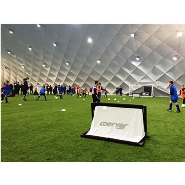 
2021 Inflatable Football Dome Inflatable customer sized 150m wide Football Tent Football Field Cover 