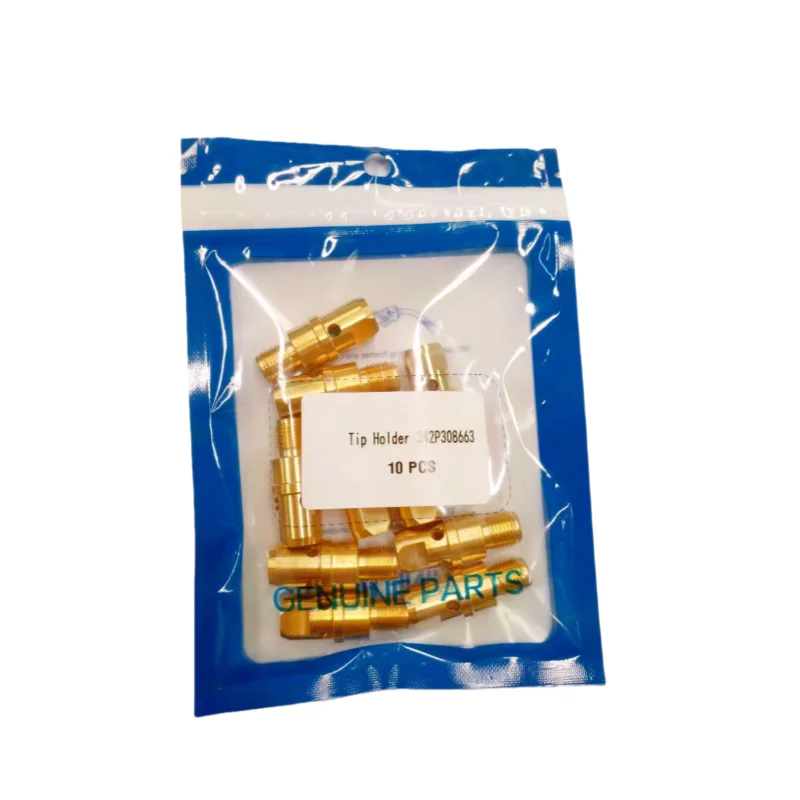 Nozzle RM 345p122673 MIG Welding accessories spare parts Tip holder B342P308663