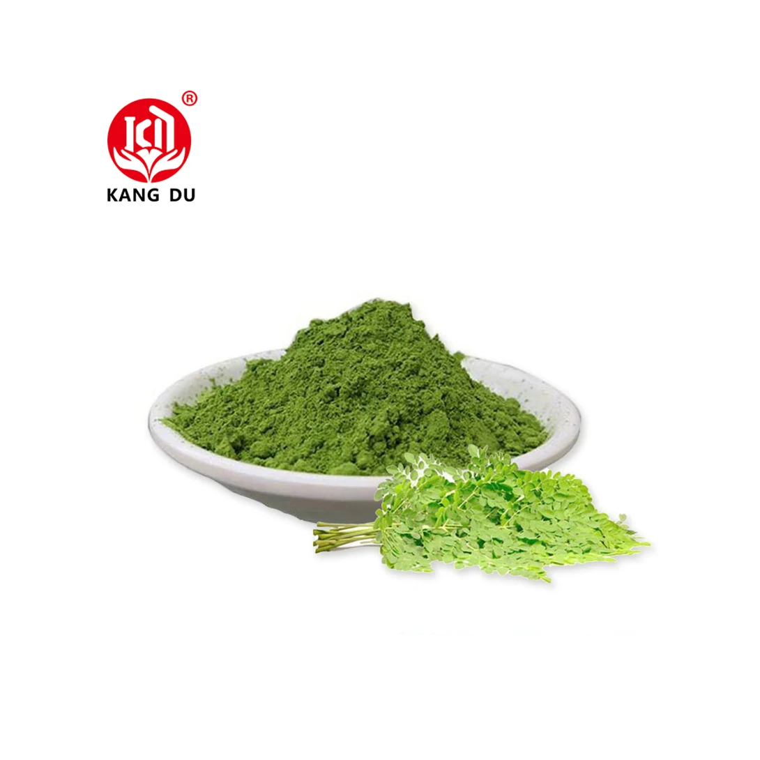 Продукт для здоровья высокое качество 99% экстракт листьев Моринги олиферы