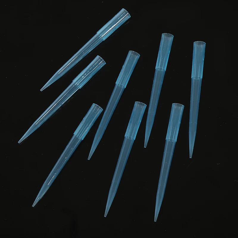 Universal 1000ul Low Retention Sterile Stack Pipette Tips Manufacturing