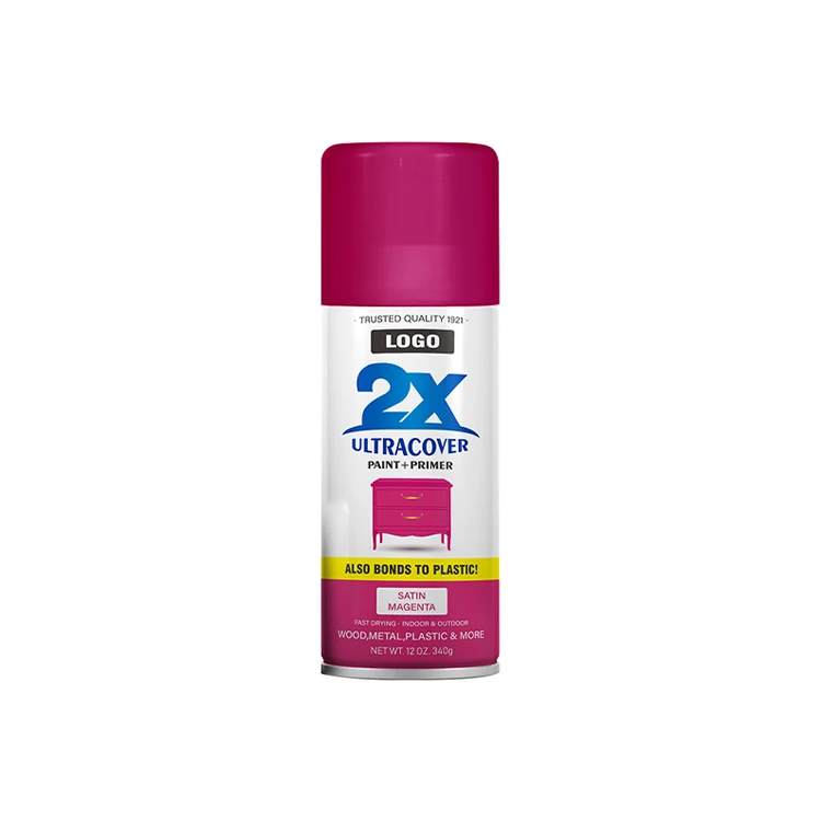 Good  Selling Graffiti Spray Paint Factory  Direct  Sale Car Spray Paint New Product Aerosol Acrylic Spray Paint