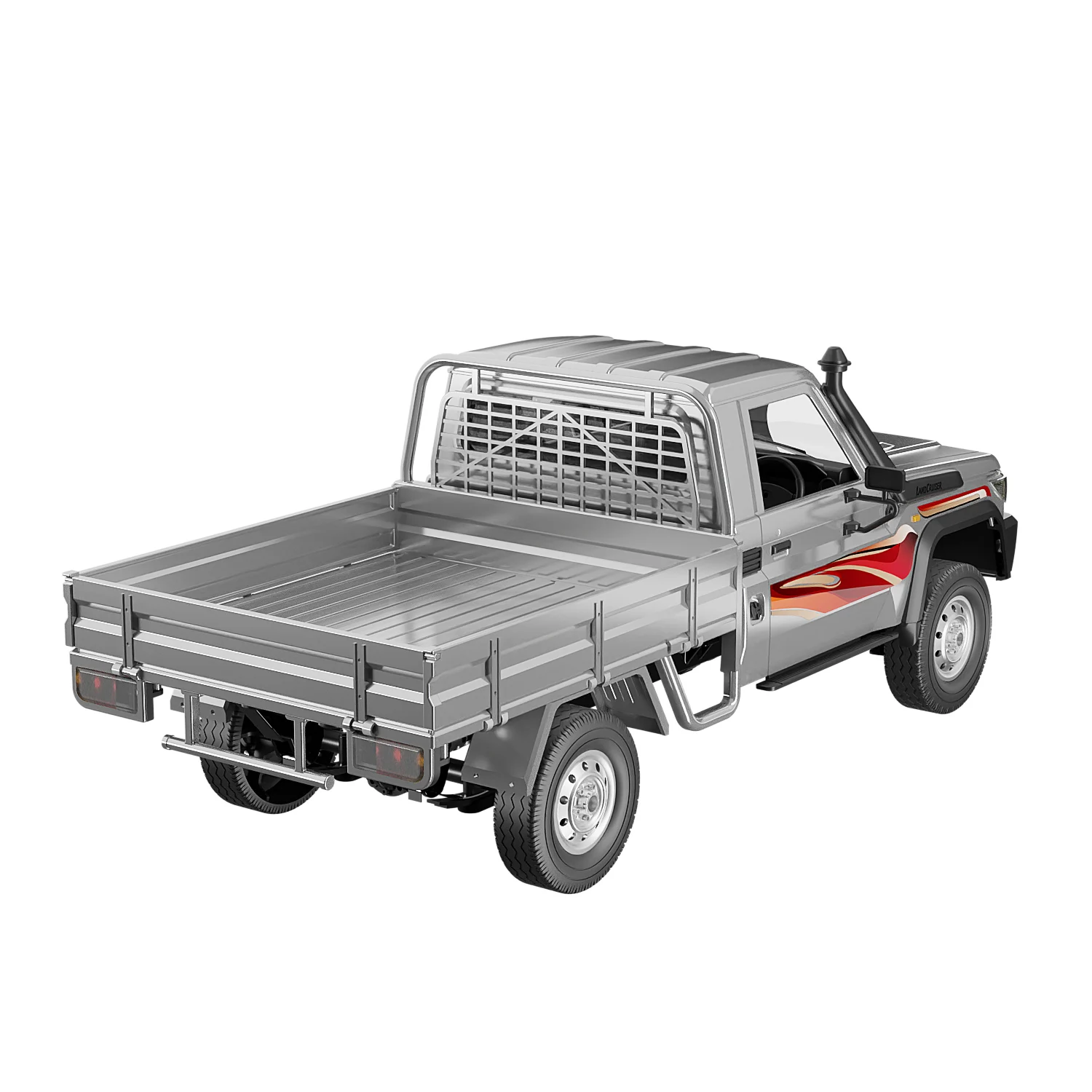 1/14 SG-1406 RC Pickup Truck  remote control car  Kids  Truck Radio Toy RC toy car with led lights for kids