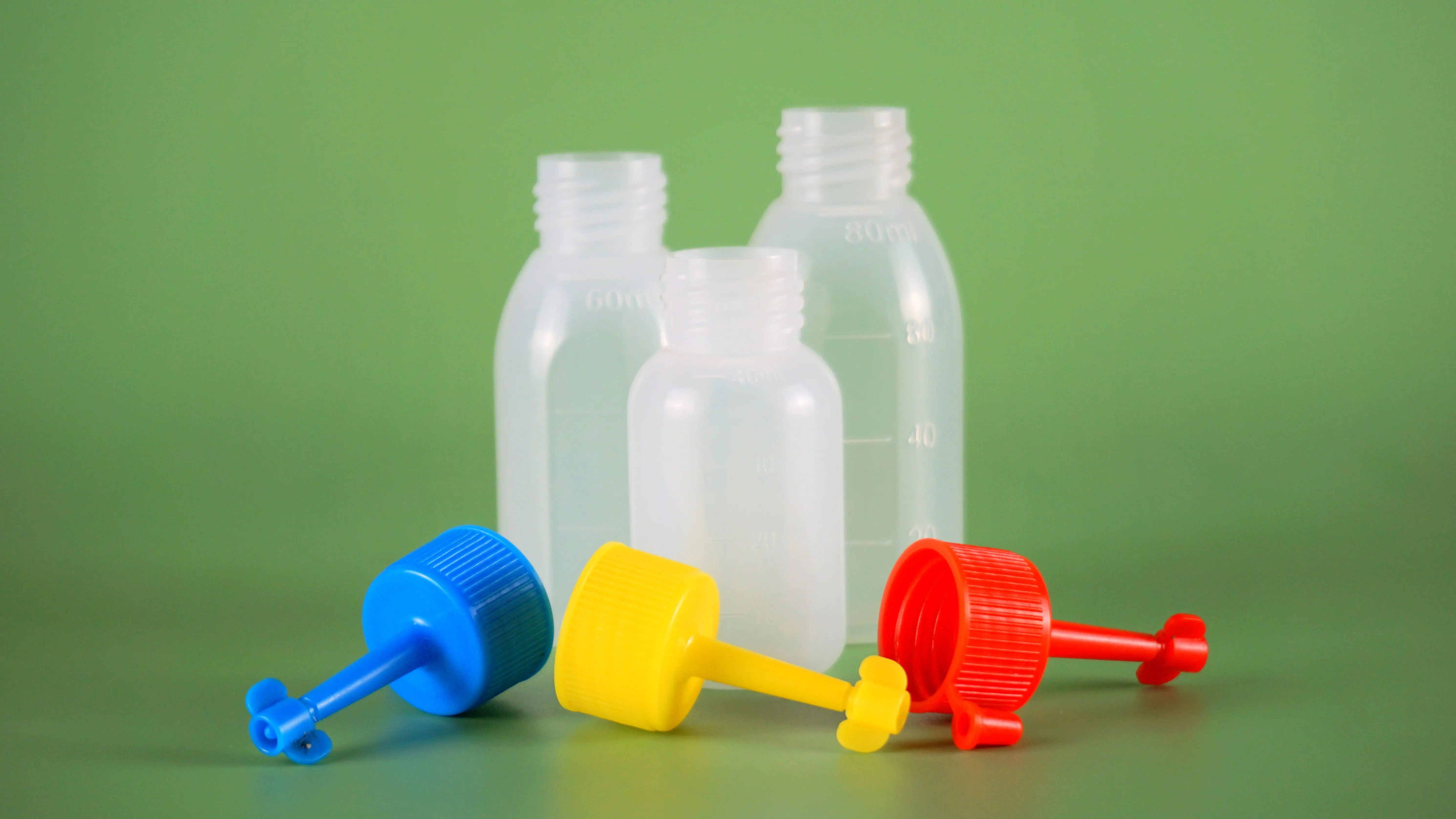 100ML Pig  AI Insemination Bottle Disposable Semen Bottle