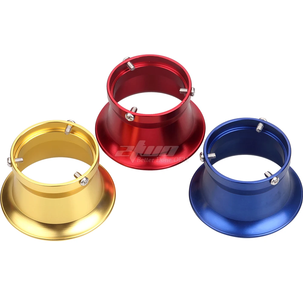 Воздушный фильтр для мотоцикла переходная чаша 50 мм 24/26/28/30 карбюратора детали