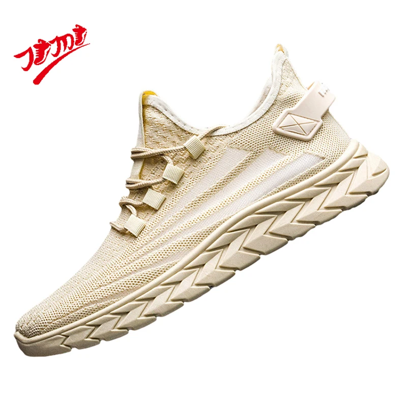 
2021 New Arrival China Manufacture Of Sports Shoes Individuality Soft Sole Sports Shoes For Men 