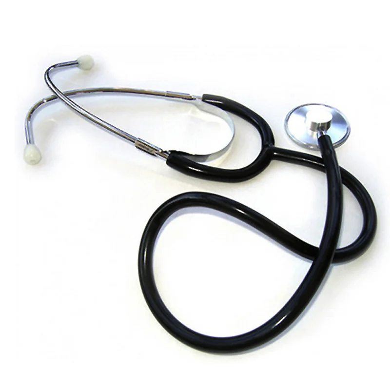 Medical clinic manual aneroid sphygmomanometer with stethoscope