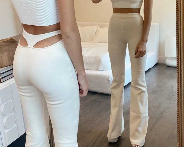 china clothes factory accept brand pants processing services