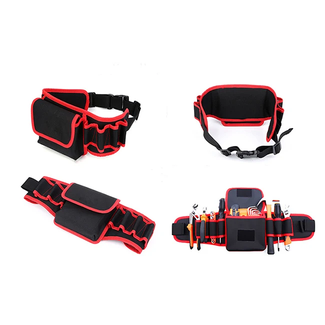 Shenzhen new style products tool belts waist bag work tool belt
