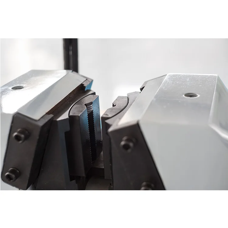 1000KN Computer controlled hydraulic universal tensile tester material strength testing machine rubber bearing shear testing