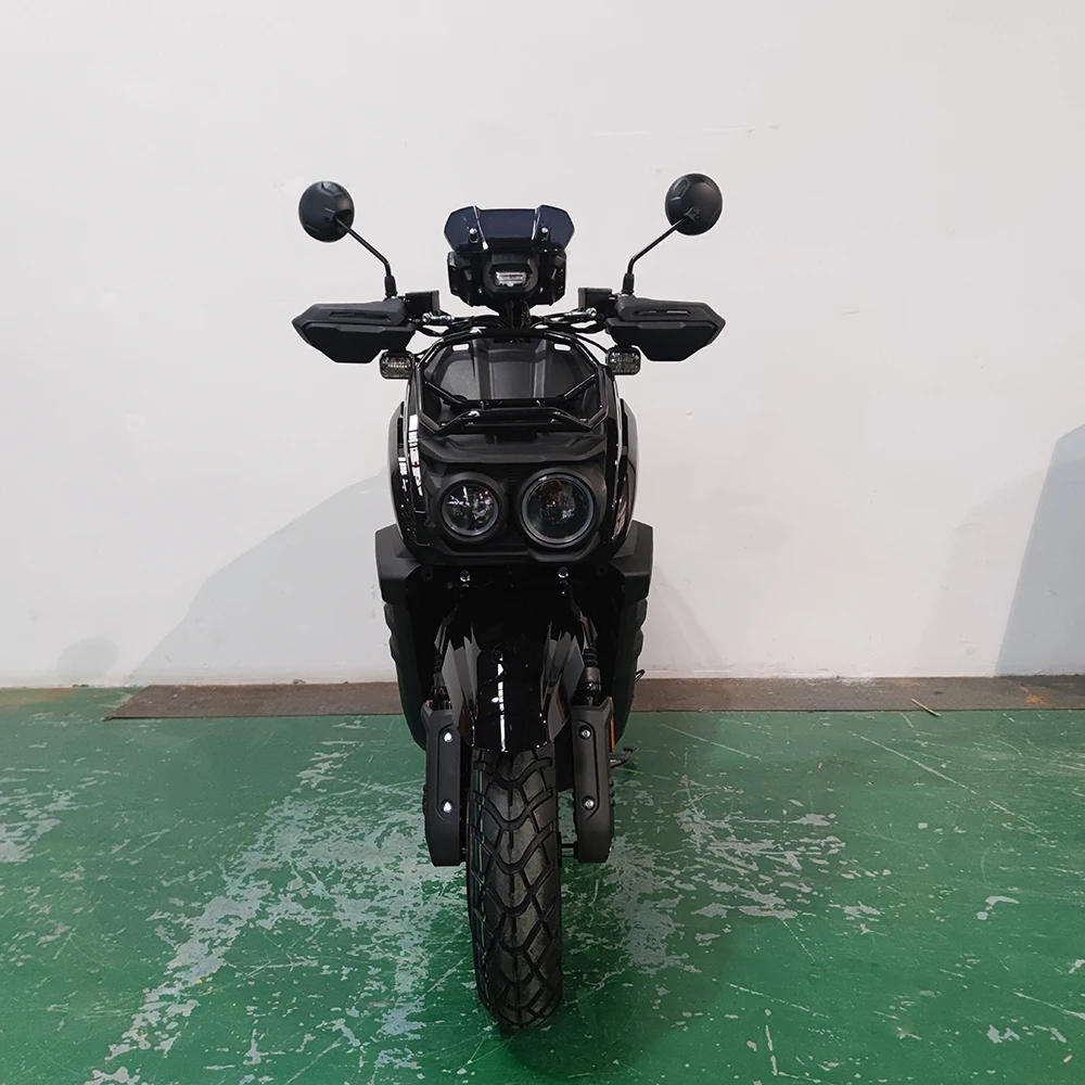 EPA Certified 150cc Gas Motorcycle From China Gasoline Scooter for Adult Sports Racing Wholesale