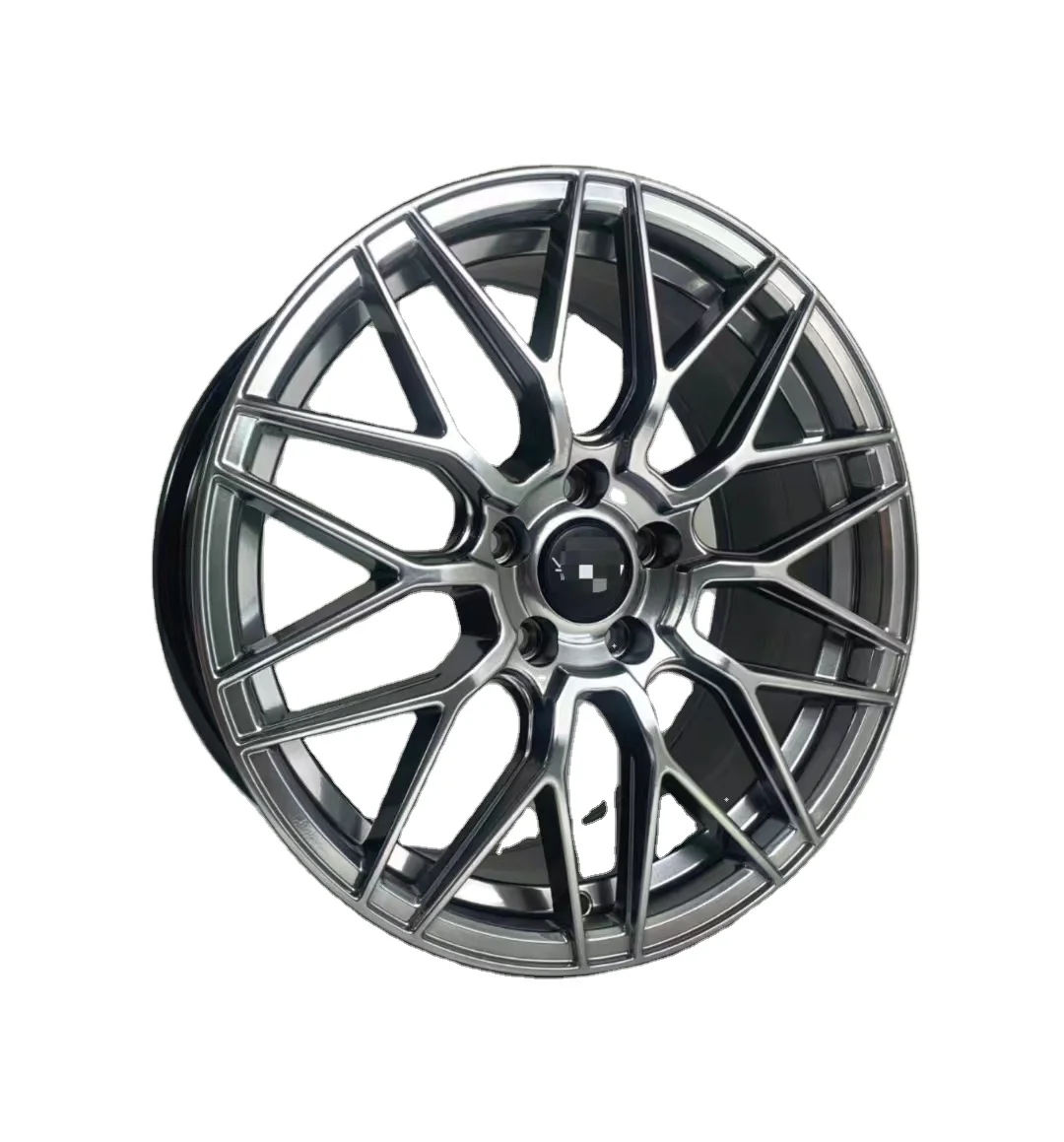 17 18 19 20 21 22 inch alloy wheels 5*108/100/112/113.1/114.3/120 passenger car wheels for MAZDA CX 5 /Honda accord/BM-X6/Audi