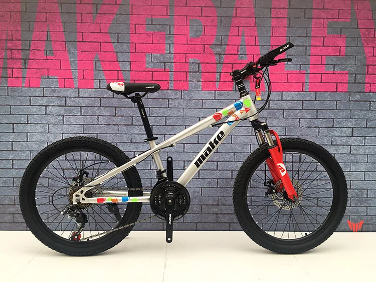 Manufacturer wholesale Tianjin factory Jiebao 22inch 21 speed student bicycle