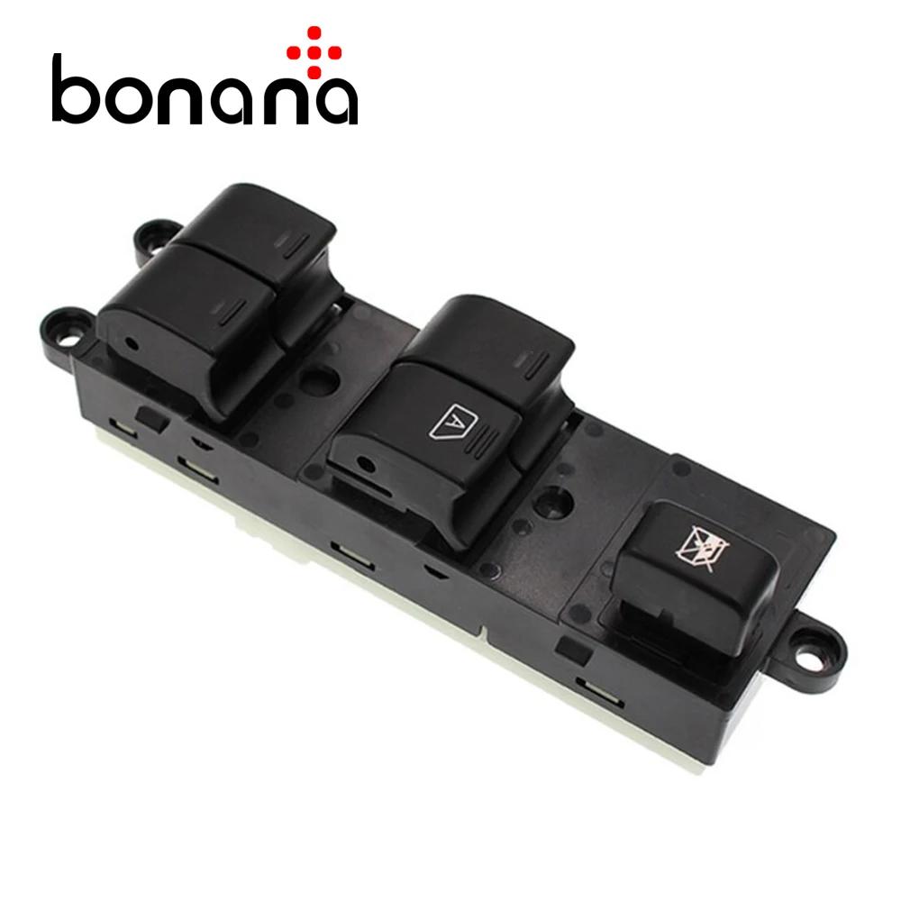 25401-JD00A   Window Lifter Switch  For NISSAN QASHQAI 25401-JD00A