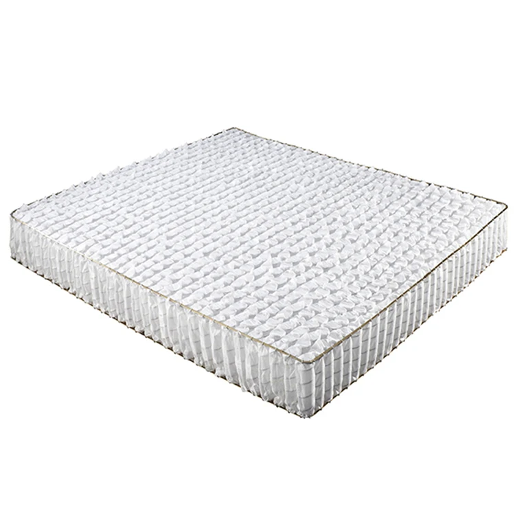 Hot Selling Spring Pocket Factory 3 5 7 9 Zone Mattress Inner Pocket Spring Unit