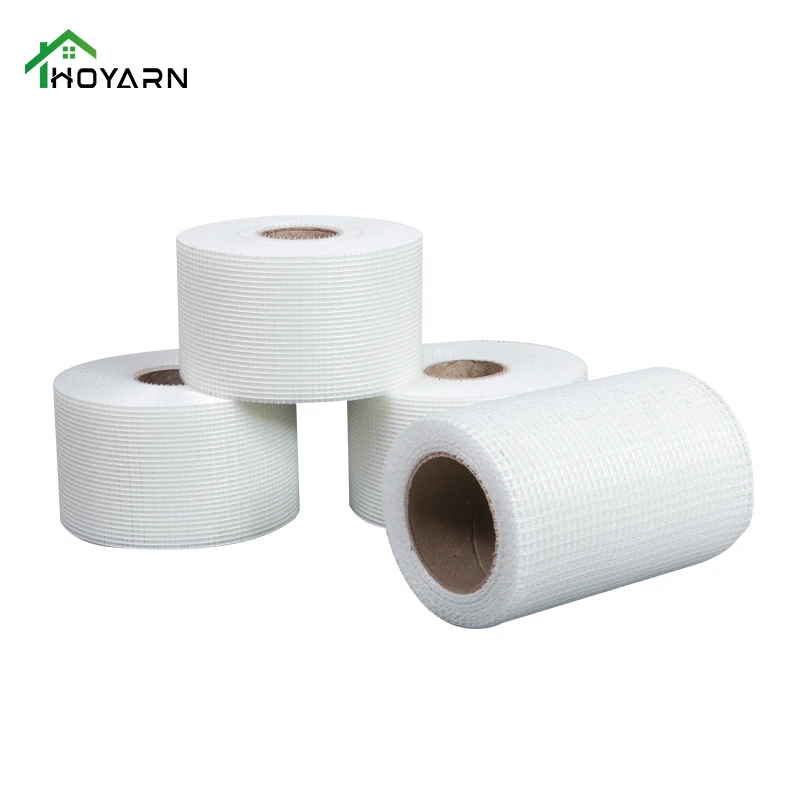 drywall fiberglass mesh tape Fiberglass Cloth Fiberglass Self-adhesive Tape For Building Material Manufacturer