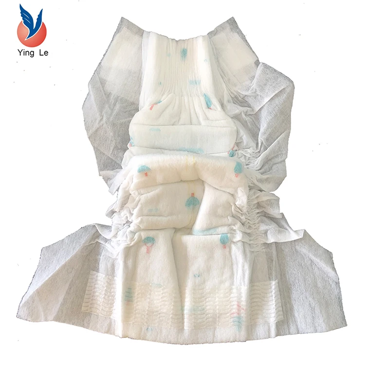 wholesale factory rejected youth diapers baby diaper